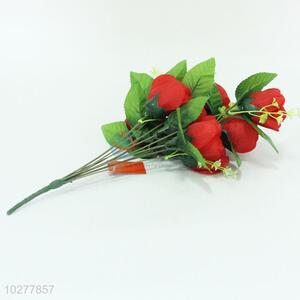 Wholesale 10 Heads Artificial Plant/Artificial Flower