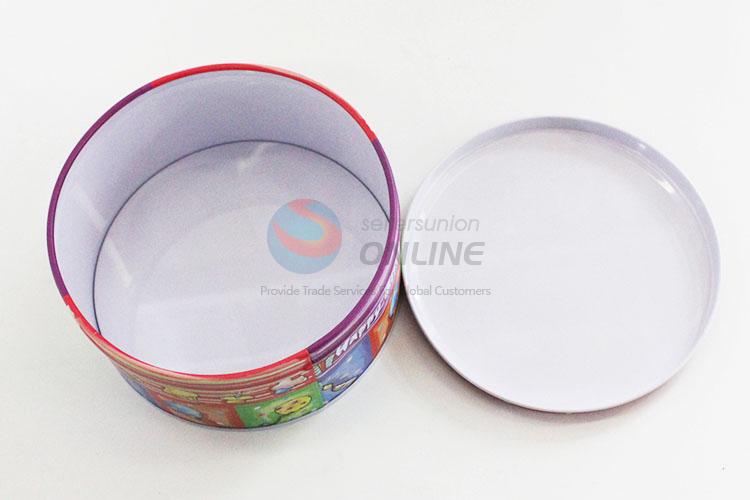 Household  Tin Storage Bank  Storage Sealed Case