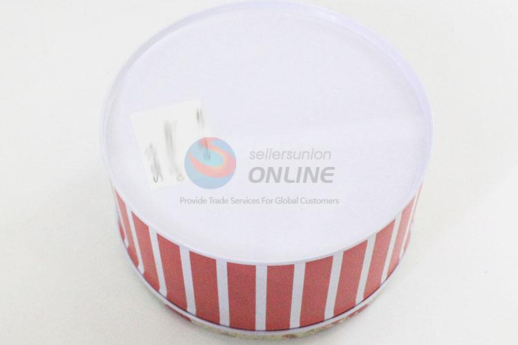 Custom Circular Storage Box  Storage Sealed Case