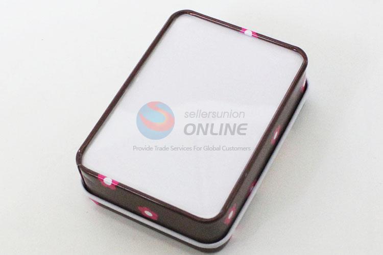 New Design Rectangle Card Case Fashion Card Holder