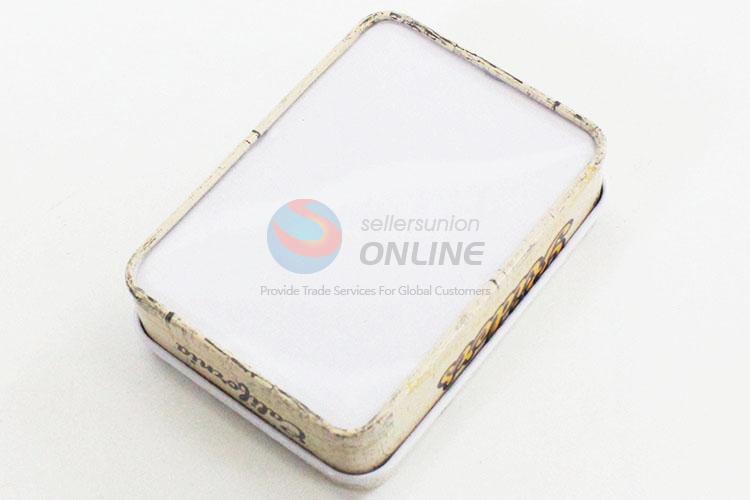 Creative Printing Card Case Rectangle Card Holder/Cardcase