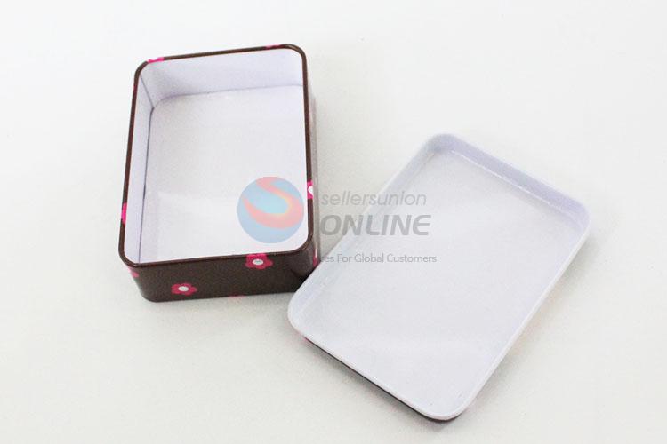 New Design Rectangle Card Case Fashion Card Holder