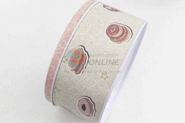 Good Quality Round Tin Storage Box  Practical Storage Case