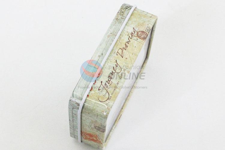 Good Quality Printed Card Case Rectangle Card Holder/Cardcase