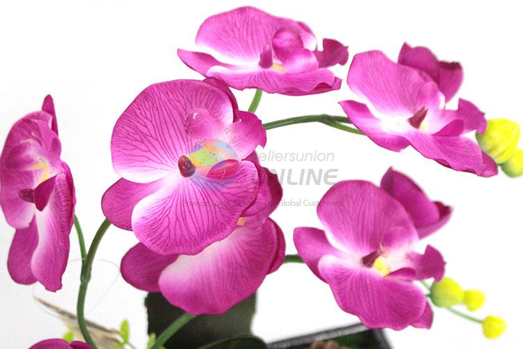 Custom Artificial Flower Bonsai Fake Plant Decorative Plant