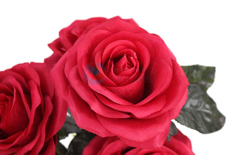 Good Sale Artificial Flower Bonsai Fashion Fake Flower Simulation Plant