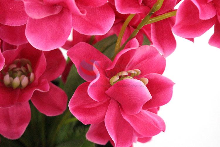 Best Selling Artificial Flower Bonsai Decorative Artificial Plant/Flower