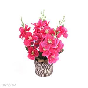 Custom Artificial Flower Bonsai Beautiful Decorative Simulation Flower