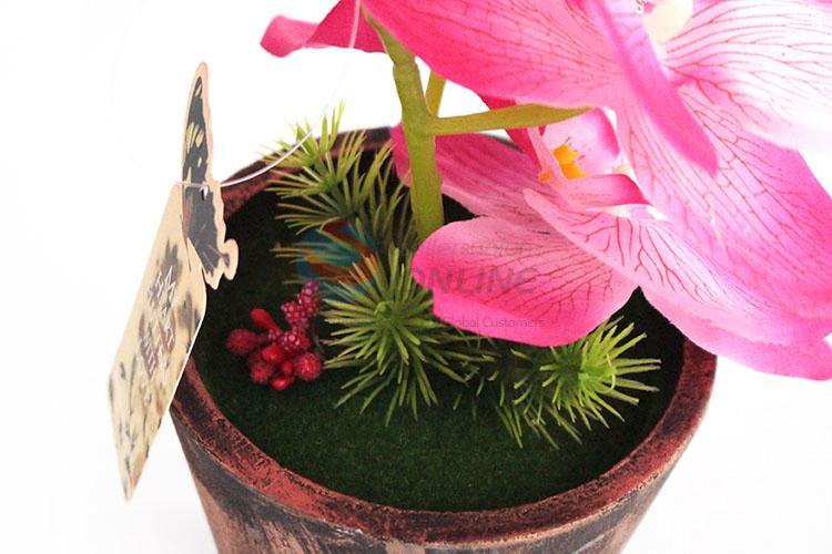 Best Selling Decorate Artificial Flower Bonsai Artificial Plant