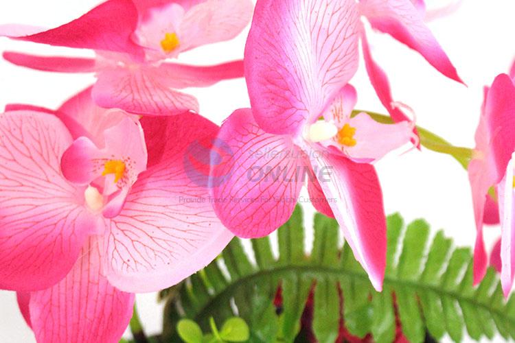 New Design Artificial Flower Bonsai Fake Plant For Table Centerpieces