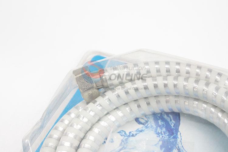 Stainless Steel Bathroom Shower Hose 1.2 Meter