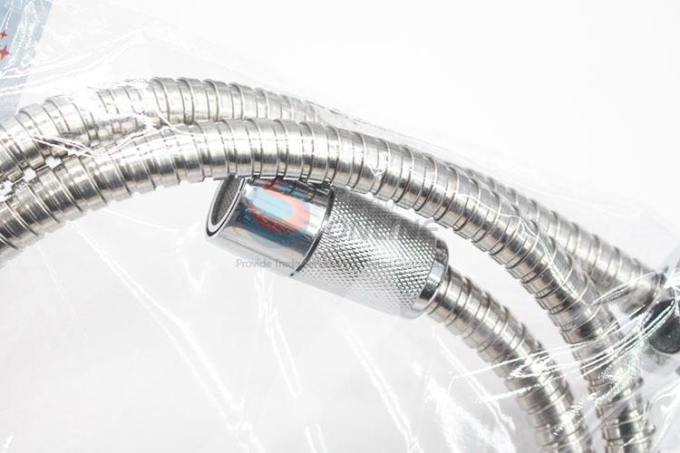 Stainless Steel Shower Hose 1.2 Meter with Nuts