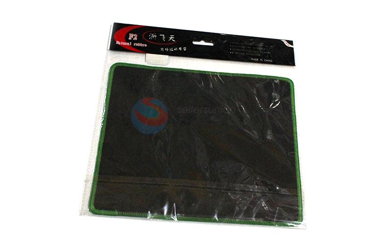 New Arrival Silicone Black Mouse Pad for Sale