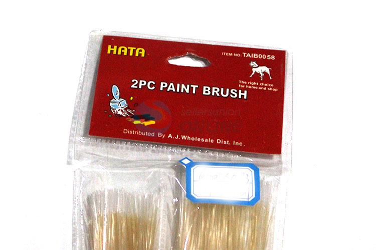 Wholesale Supplies 2pcs Paint Brush for Sale