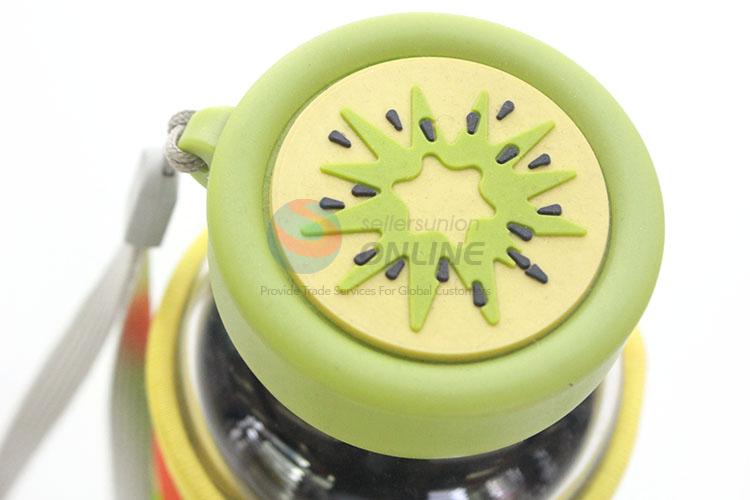 Popular Anti-Scald Glass Water Bottle Sport Drink Bottle