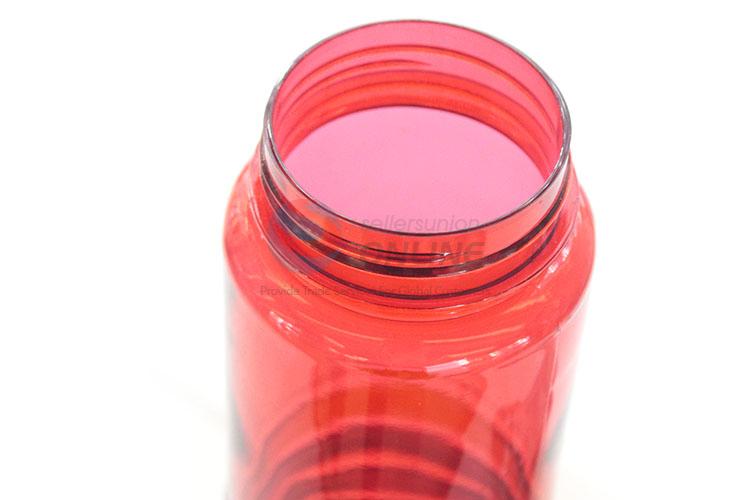 High Quality Plastic Water Bottle Sport Drink Bottle