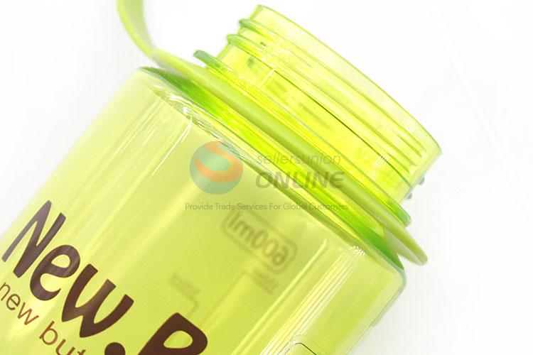 Top Quality Plastic Water Bottle Double Wall Sport Bottle