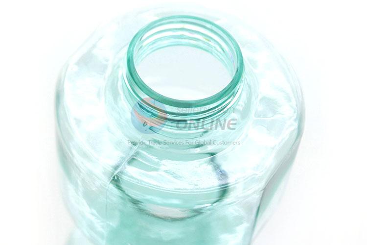 Fashion Design Dumbbell Shape Water Bottle