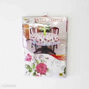 Fashion Table Cloth for Banquet/Party/Outdoor