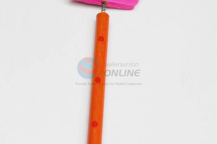 Creative Stationary Wooden Pencil Hot Selling Silm Pencil