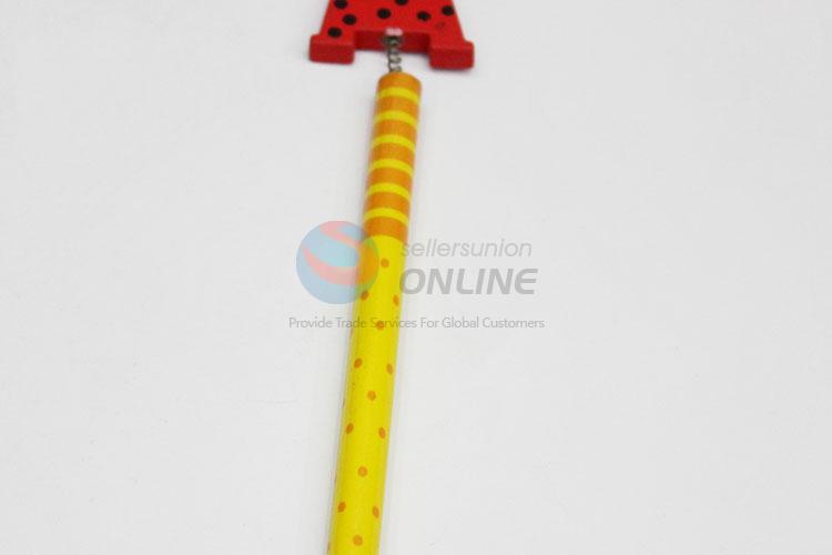 Superior Quality Creative Wooden Pencil For Gift