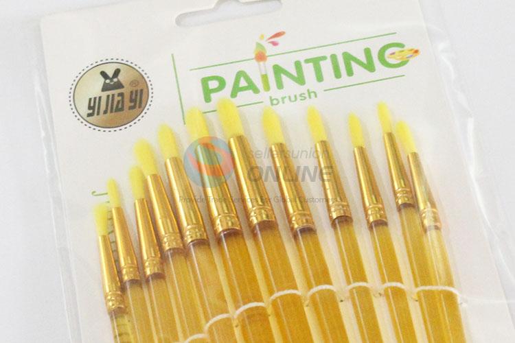 China Wholesale Paintburshes Set For Painting