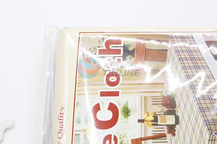 China Hot Sale Household Table Cloth