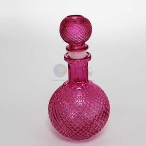 Creative Design Glass Wine Bottle Fashion Glass Bottle