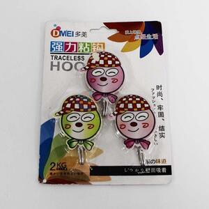 Good Quality 3pcs Sticky Hook for Sale