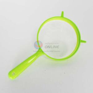 Nice Plastic Green Oil Strainer for Sale