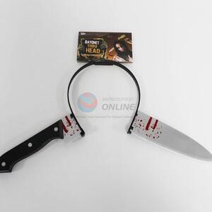 Hot sale plastic machete festival supplies for halloween