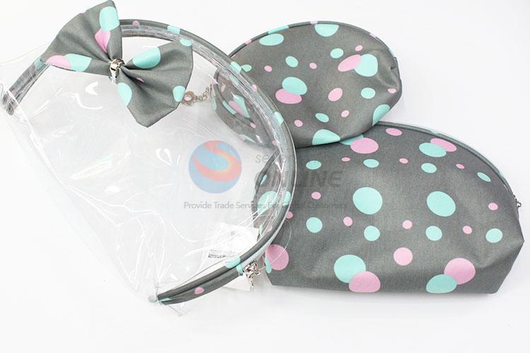 Classical Low Price Make Up Case Beauty Clutch Cosmetic Bags