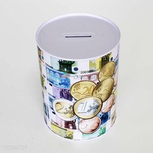 New Arrival Iron Money Box