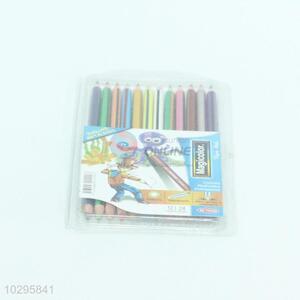 Promotional 12pcs Round Color Pencil for Sale