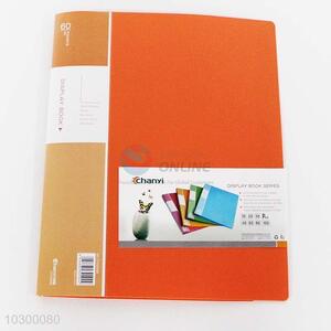 Very Popular 60-page File Folder