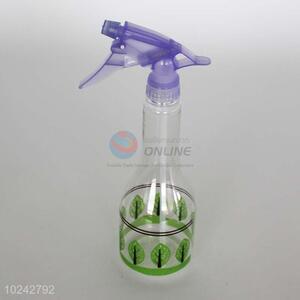 New style custom cheap plastic spray bottle