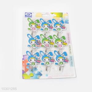 Cheap Price Rabbit Shape Lovely Sticky Hooks