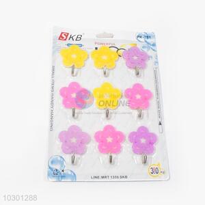 Direct Price Flower Shape Sticky Hooks