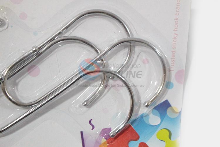 Top Quanlity Iron S Shape Sticky Hooks