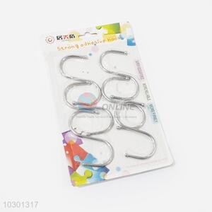 Good Quanlity Iron S Shape Useful Sticky Hooks