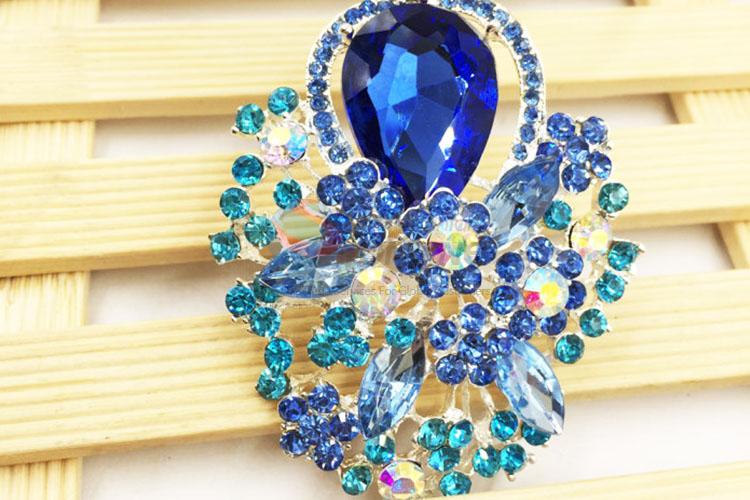 Fashion Jewelry Rhinestone Pendant Design for Lady