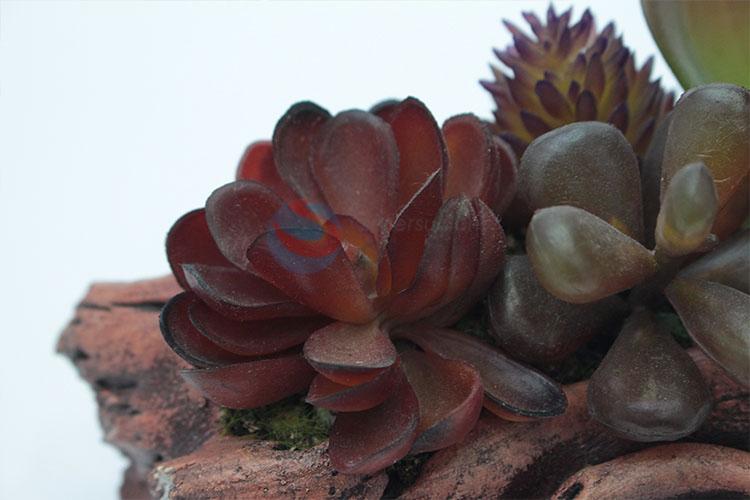 High sales popular design simulation succulent plants