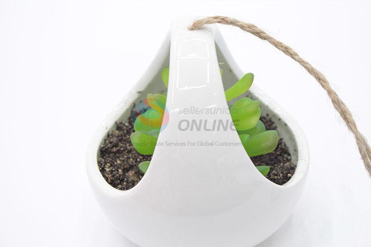 Unique Design Suspensible simulation succulent plants