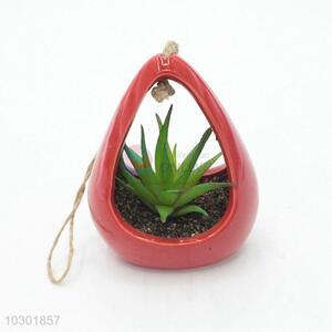 Recent Design Suspensible simulation succulent plants