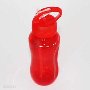 China manufacturer low price red plastic space cup