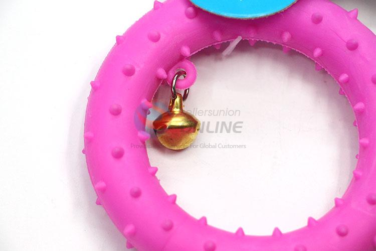 Professional Round Pet Toys with Small Bell for Sale