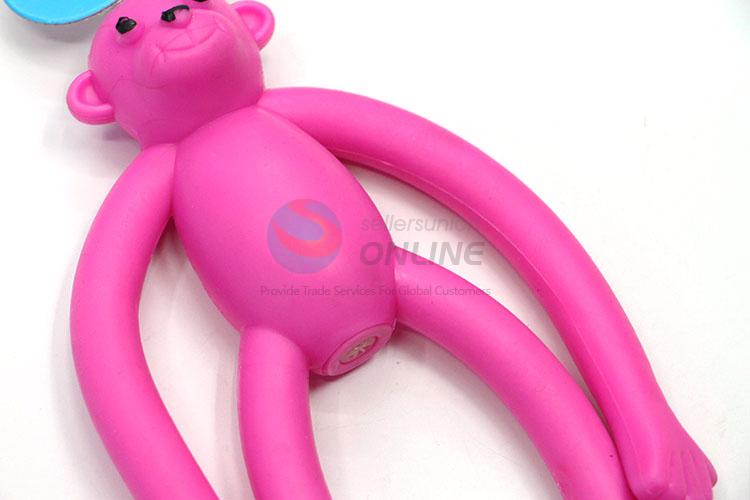 Funny Monkey Design Pet Toys for Sale