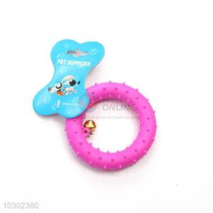 Professional Round Pet Toys with Small Bell for Sale