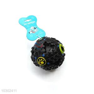 New and Hot Black Ball Pet Toys for Sale