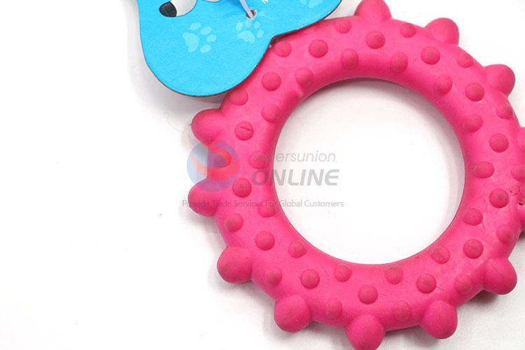 Factory Hot Sell Round Pet Toys for Sale